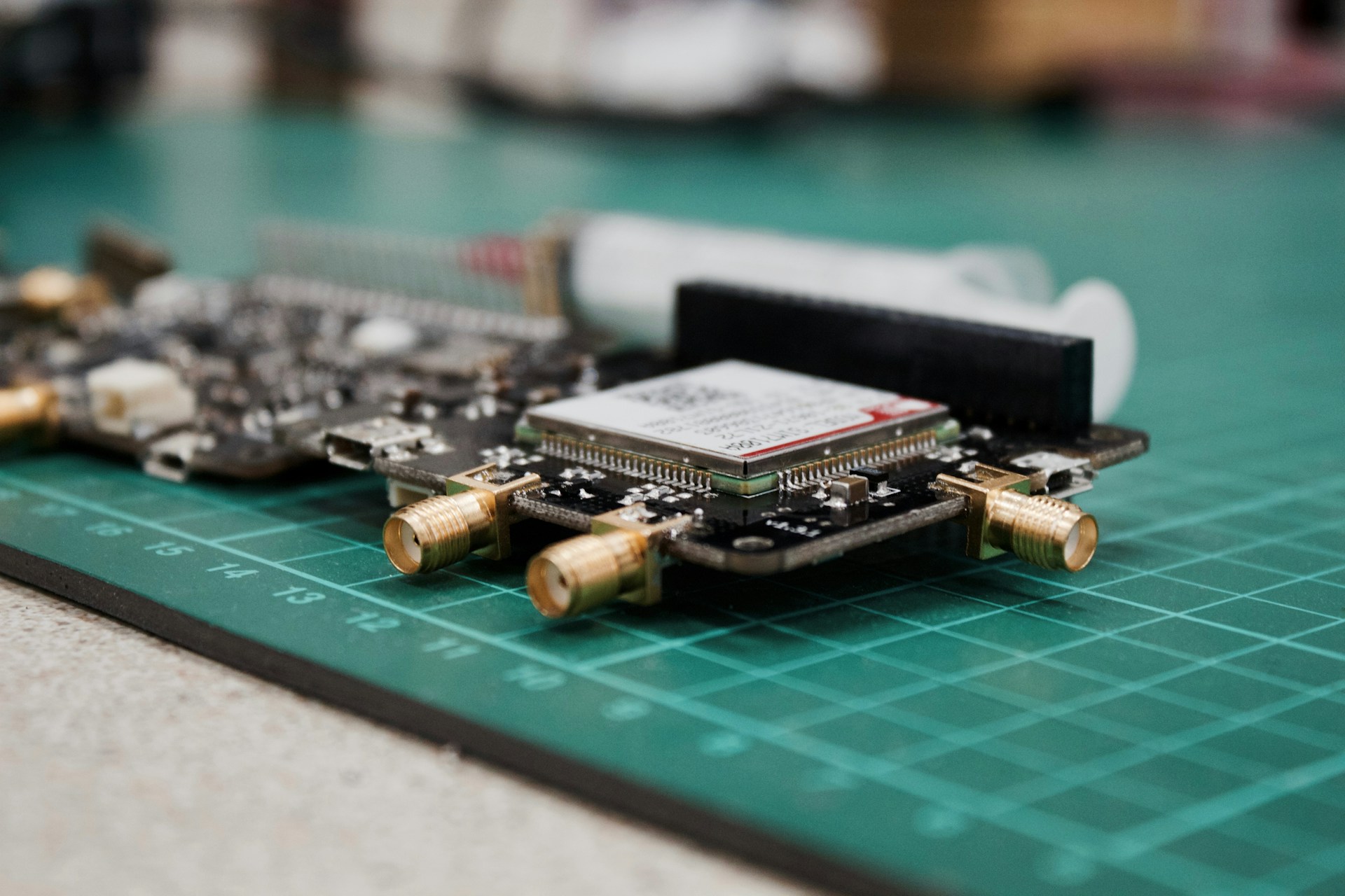 PCBA, or Printed Circuit Board Assembly, refers to the process of soldering or assembling electronic components onto a printed circuit board (PCB) to form a functional electronic circuit.