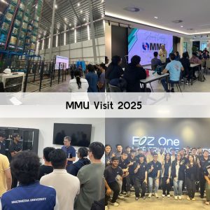 student visit